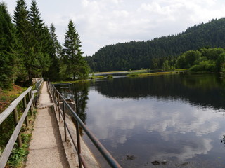 Lac de Lispach