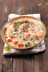 blanquette de veau