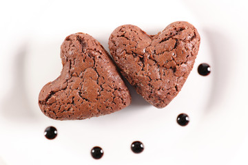 valentine's day dessert