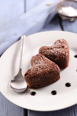 valentine's day dessert