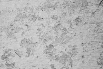Texture, wall, concrete, it can be used as a background . Wall fragment with scratches and cracks