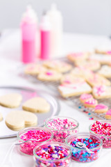 Sugar cookies