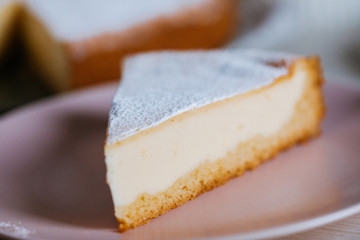 Cheesecake Slice