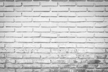 close up white brick background texture for mockup design	