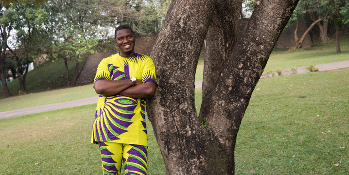 African Attire Expressions 88