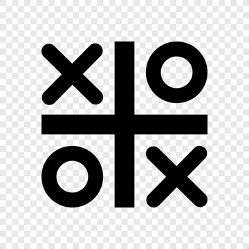 Tic tac toe - Free entertainment icons