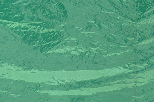 Gr&uuml;ne Zeltplane