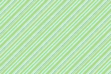 Green striped watercolor background seamless