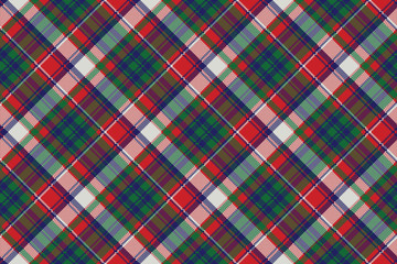 Celtic check pixel plaid seamless pattern