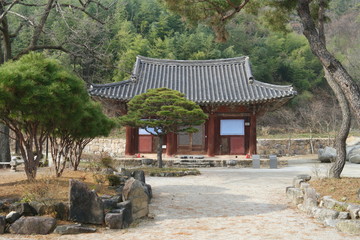 Songgwangsa Buddhist Temple