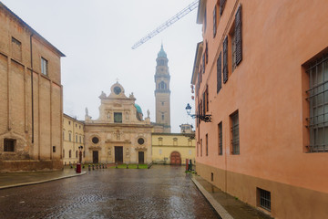 San Giovanni Evangelista church, Parma