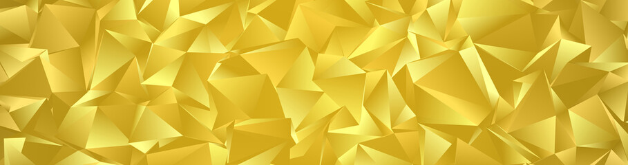 Triangular 3d, modern background