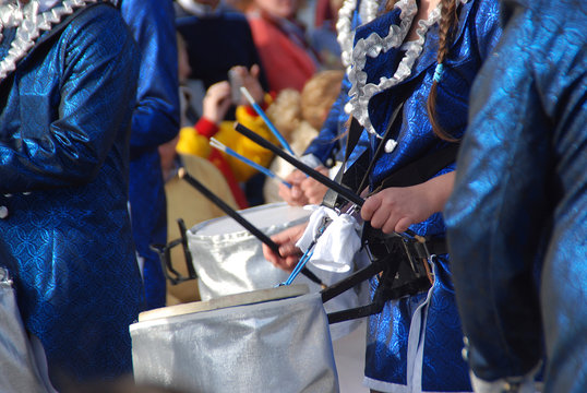 CARNAVALES DE C&Aacute;DIZ