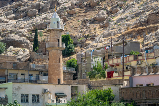 akre mosque 