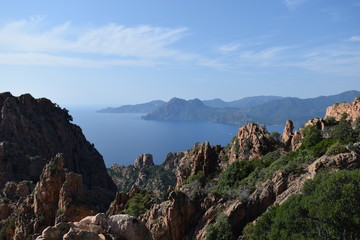 Baie de Piana