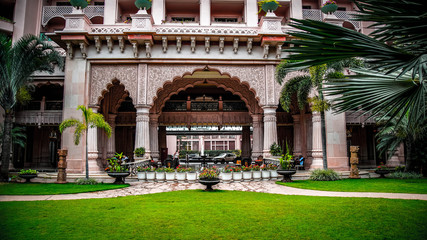 Leela palace bangalore 