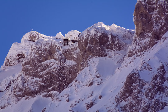 Karwendelbahn Mittenwald
