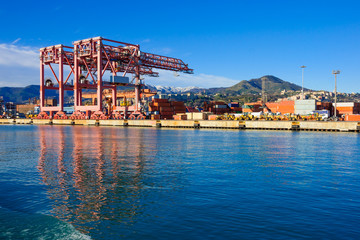 Port of Genoa