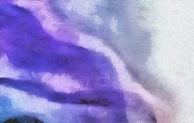 Abstract texture. Simple beauty pattern for creating creative design. Dry paint background. Textured strokes of brush at canvas.