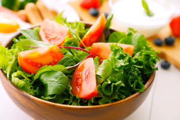 サラダ　Salad