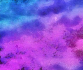 Abstract texture. Simple beauty pattern for creating creative design. Dry paint background. Textured strokes of brush at canvas.