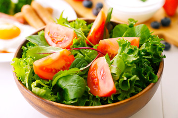 サラダ　Salad