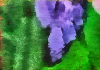 Abstract texture. Simple beauty pattern for creating creative design. Dry paint background. Textured strokes of brush at canvas.