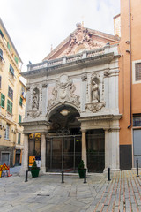 Santa Maria Maddalena church, Genoa
