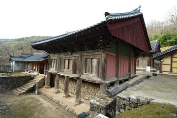Hwaeomsa Buddhist Temple