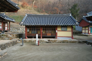 Hwaeomsa Buddhist Temple