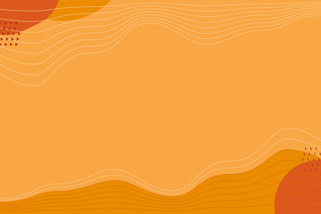 Abstract hand drawn color background. Vector overlay geometric trendy design.