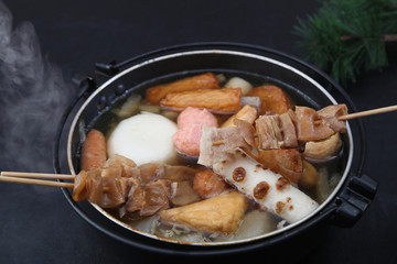 牛すじ