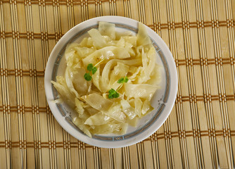 Bayrisch Kraut