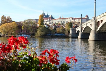 Prague Bridge