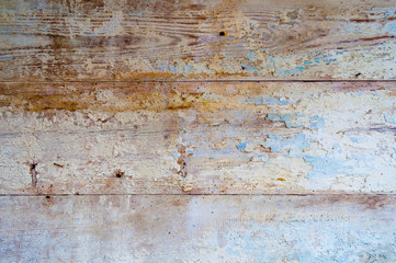 Beautiful wooden background, background of old boards, background for sites and wallpapers on the wall