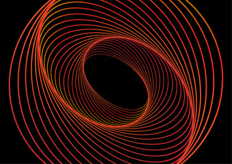 Geometric Lines abstract background. Vector illustration