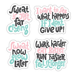 Fitness motivational quotes