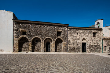Esterno Chiesa Santa Maria - Alghero (Sassari) - Sardegna