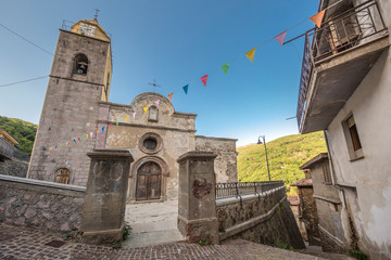 Esterno Chiesa Santa Maria - Alghero (Sassari) - Sardegna