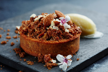 Almond cake