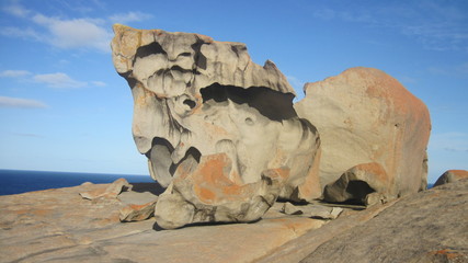 Remarkable Rocks