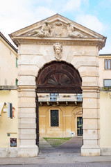 Gate, Vicenza