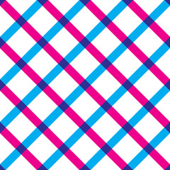 Seamless repeating crossed lines vector background, seamless geometric pattern. Simple minimalistic design.