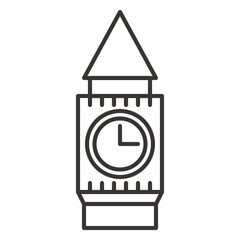 bigben  watch  tower  clock  uk  bigban - obrazy, fototapety, plakaty