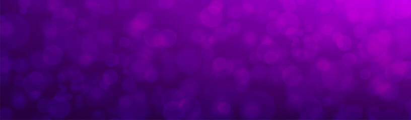 Color blurred background for banner. Vector Illustration