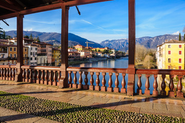 Ponte Vecchio, Bassano del Grappa