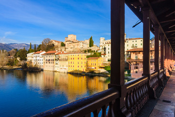 Ponte Vecchio, Bassano del Grappa