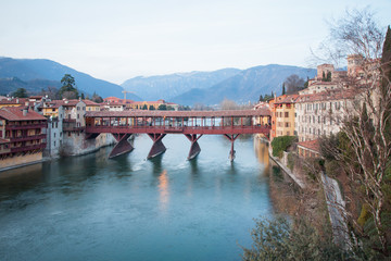 Ponte Vecchio, Bassano del Grappa