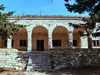 Building Command on 