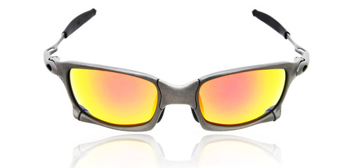 Sunglasses isolated white background